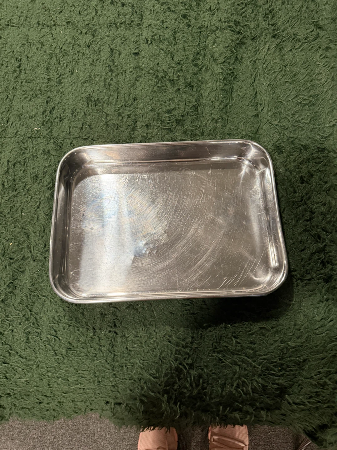 Tools of the Trade Basics Stainless Steel Roasting Pan