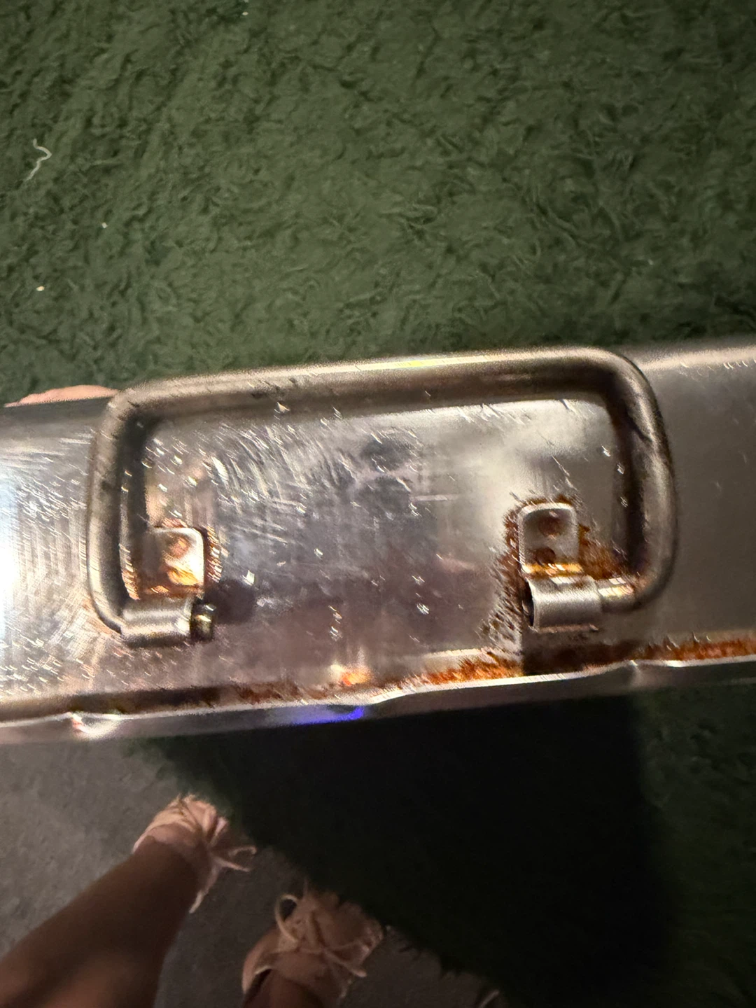 Tools of the Trade Basics Stainless Steel Roasting Pan - photo 4