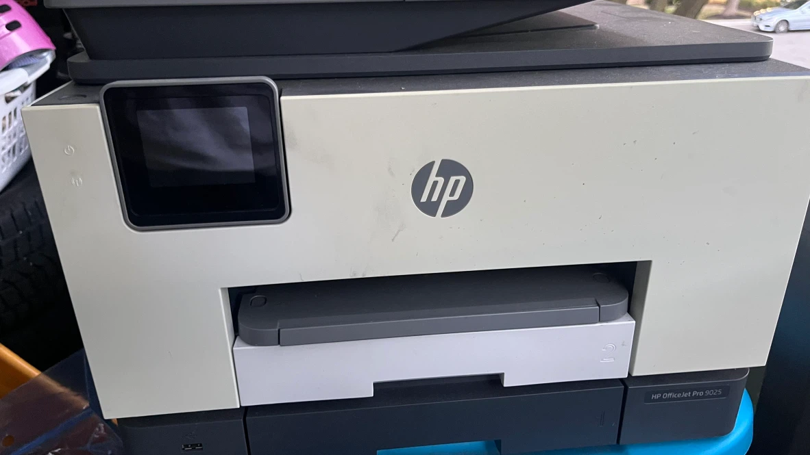 HP OfficeJet Pro 9025 Printer