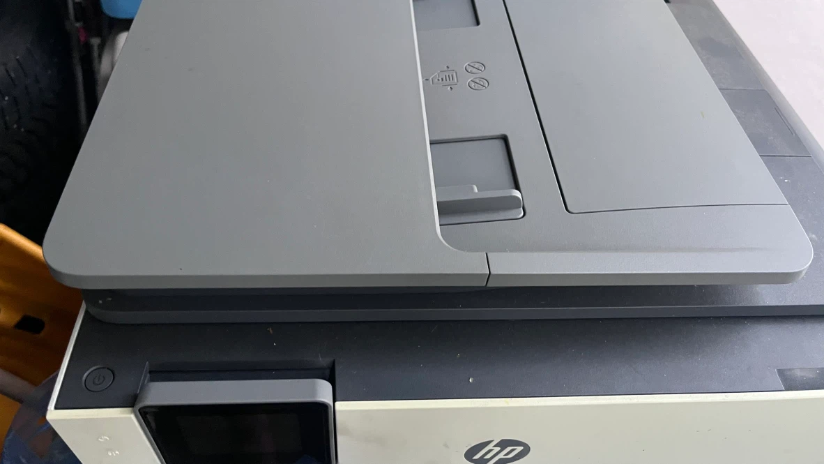 HP OfficeJet Pro 9025 Printer - photo 2