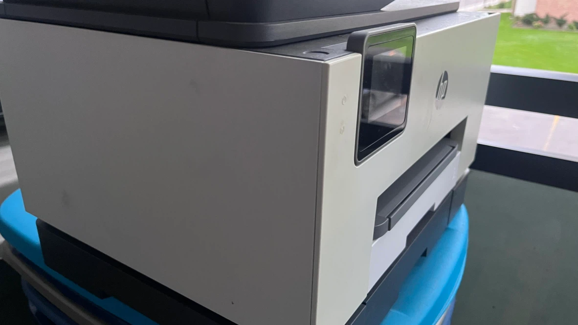 HP OfficeJet Pro 9025 Printer - photo 3