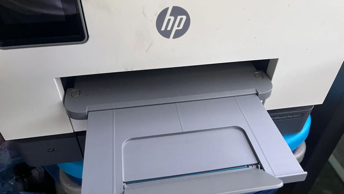 HP OfficeJet Pro 9025 Printer - photo 4