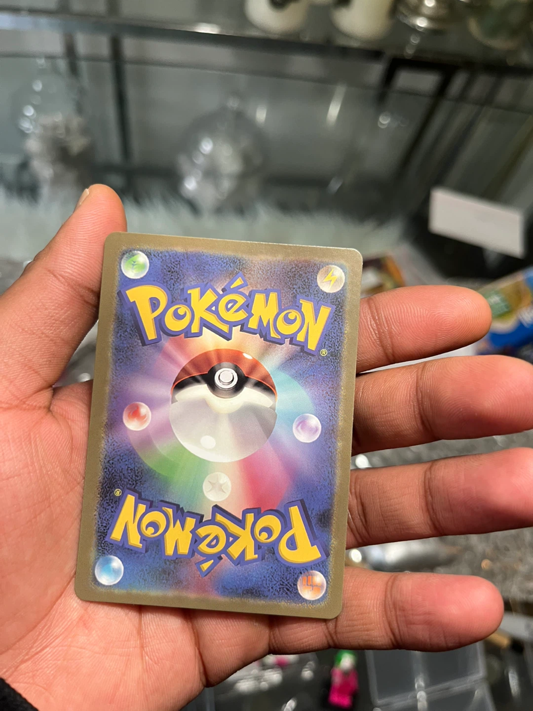Pokemon custom textured Zekrom ex Pokemon Trading Card - photo 5