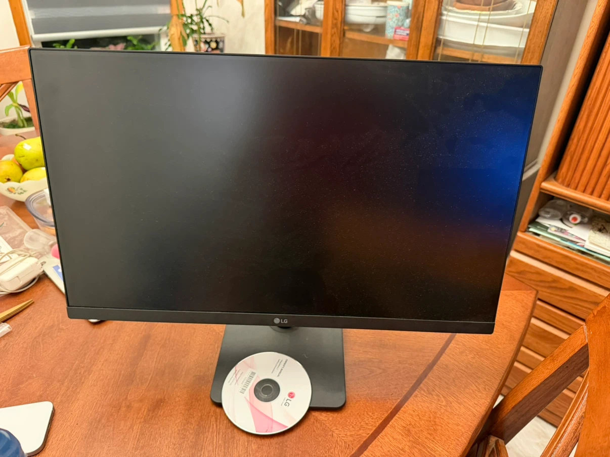 LG MONITOR