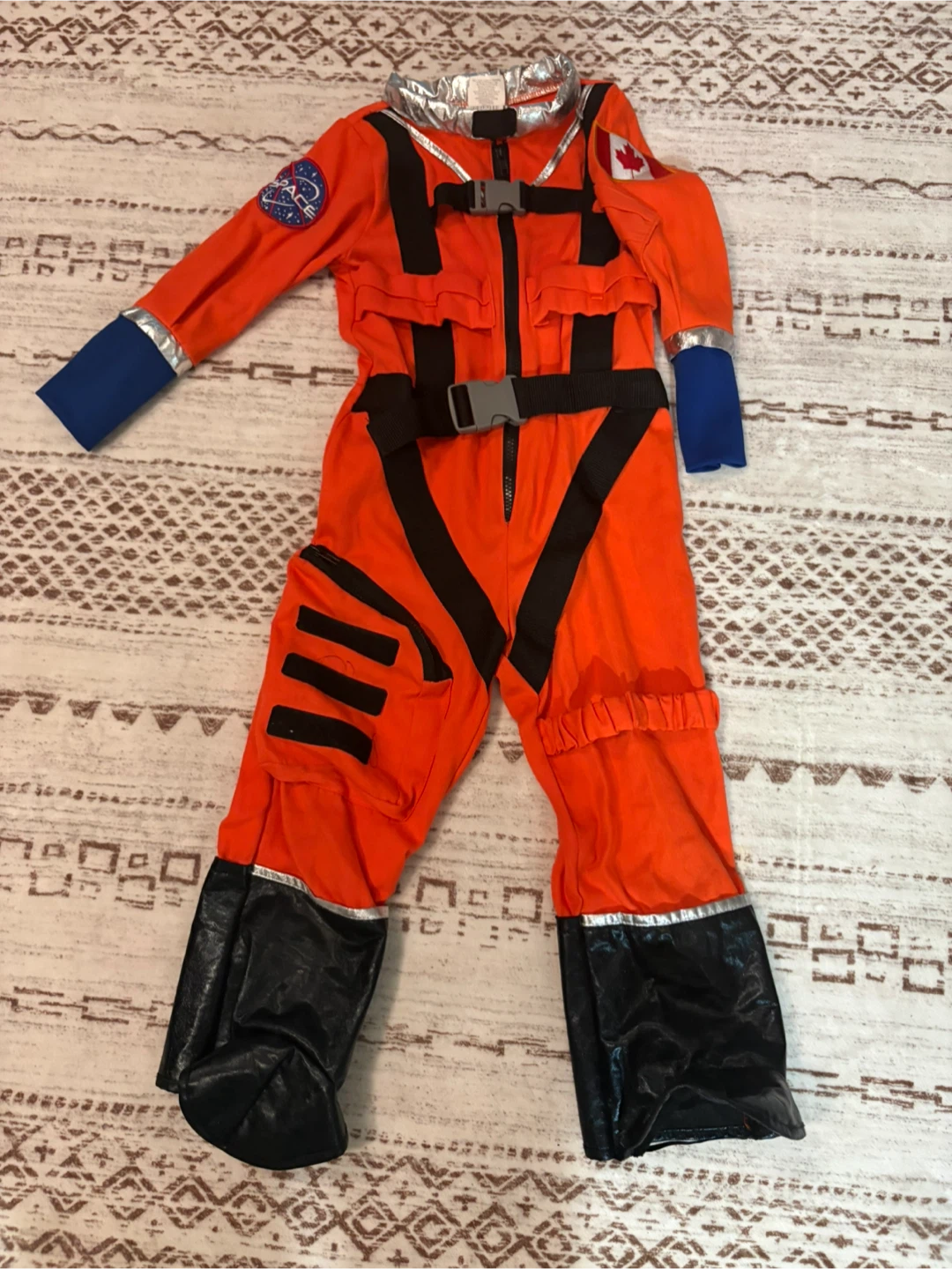 Children's Astronaut Costume