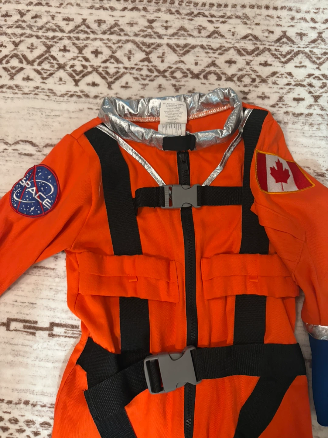Children's Astronaut Costume - photo 2