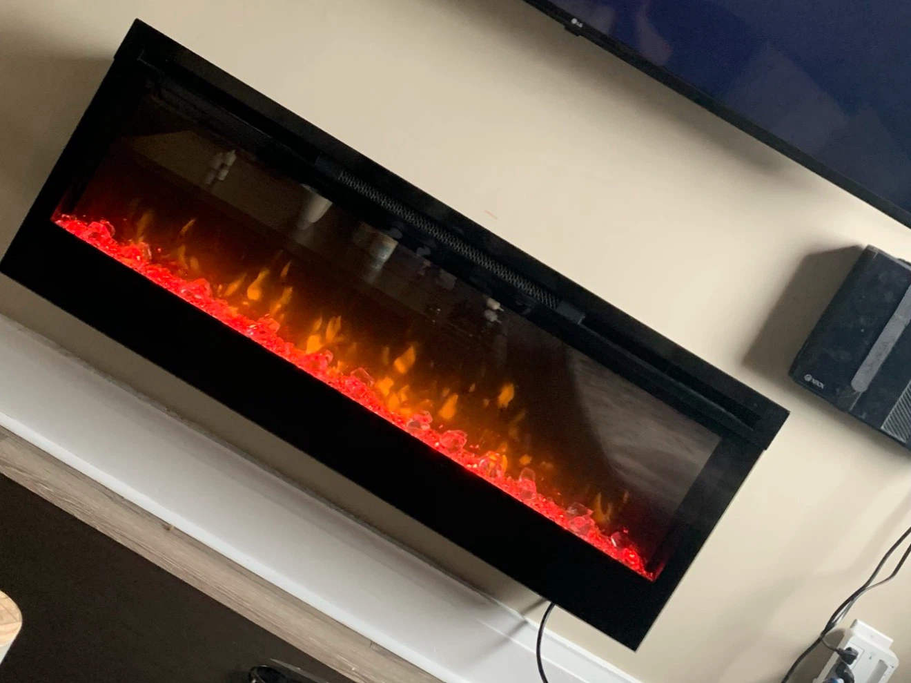 Electric Fireplace