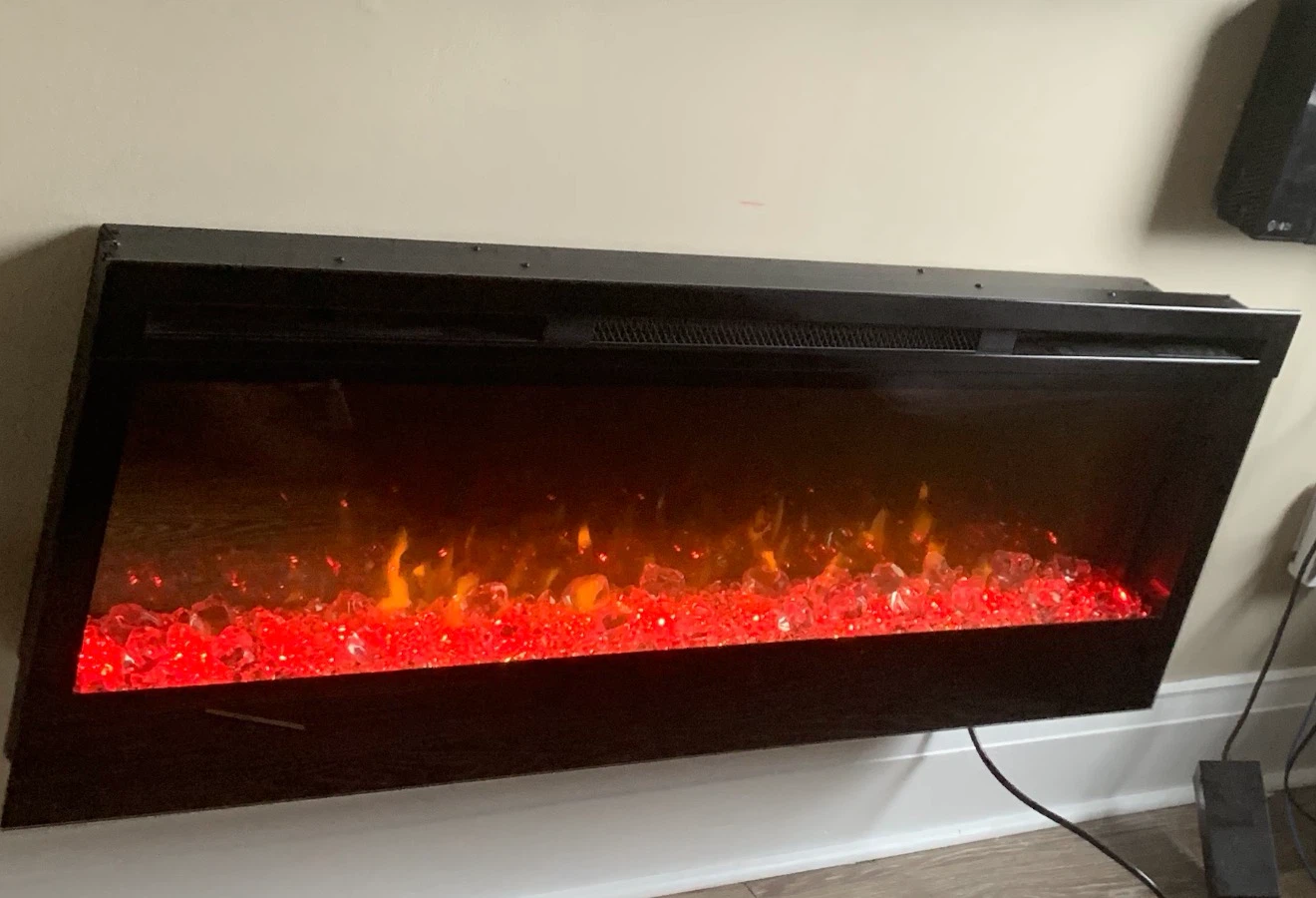 Electric Fireplace - photo 2