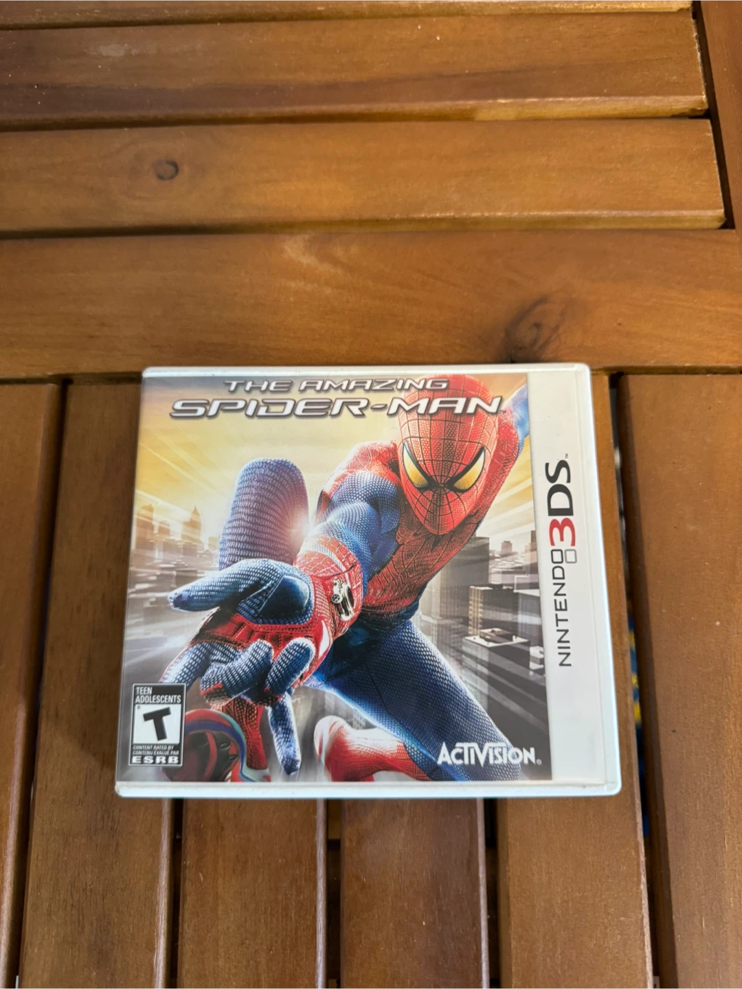 The Amazing Spider-Man – Nintendo 3DS – Complete in Box