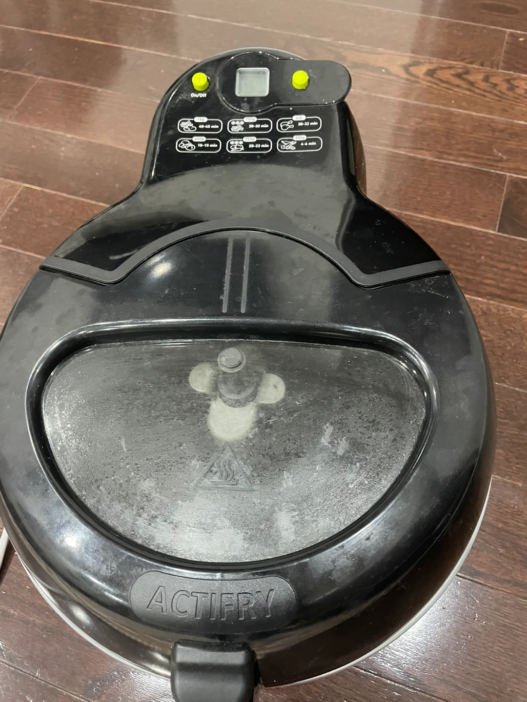 T-fal ActiFry Original Air Fryer - photo 3