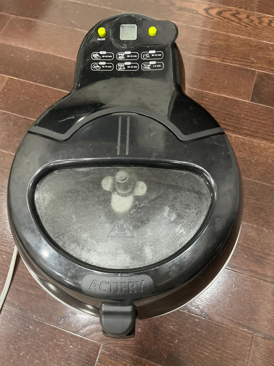 T-fal ActiFry Original Air Fryer - photo 4