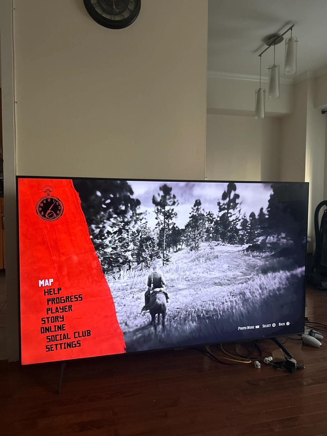 TV Samsung