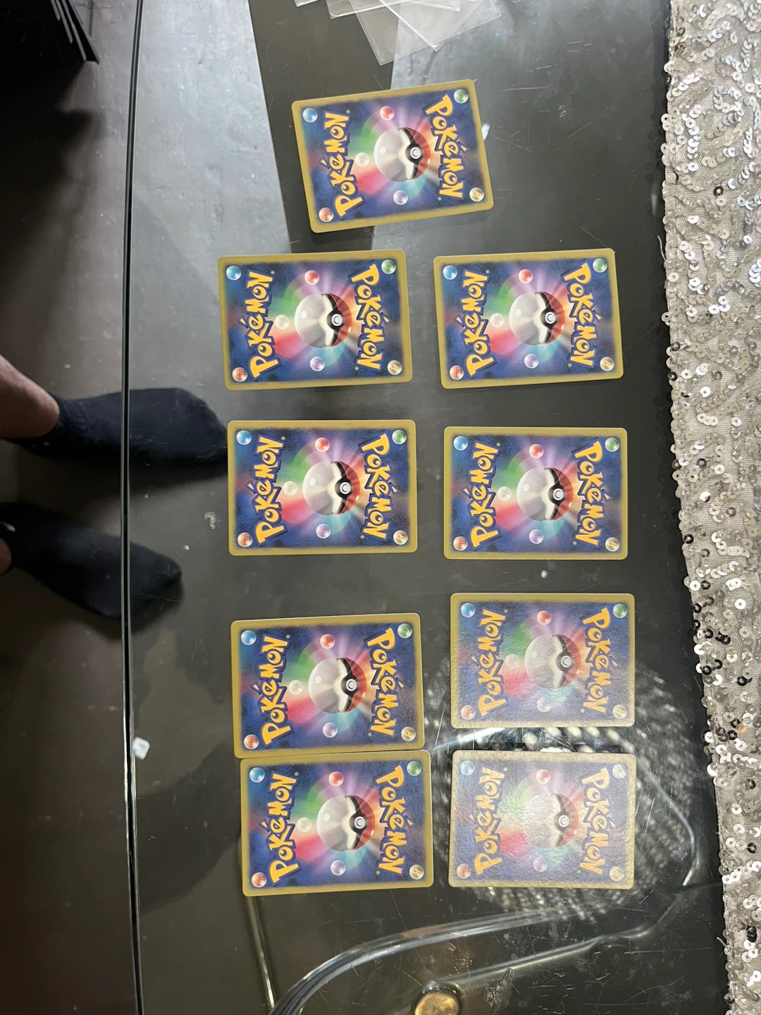Pokemon custom textured Japanese sar card lot - photo 2