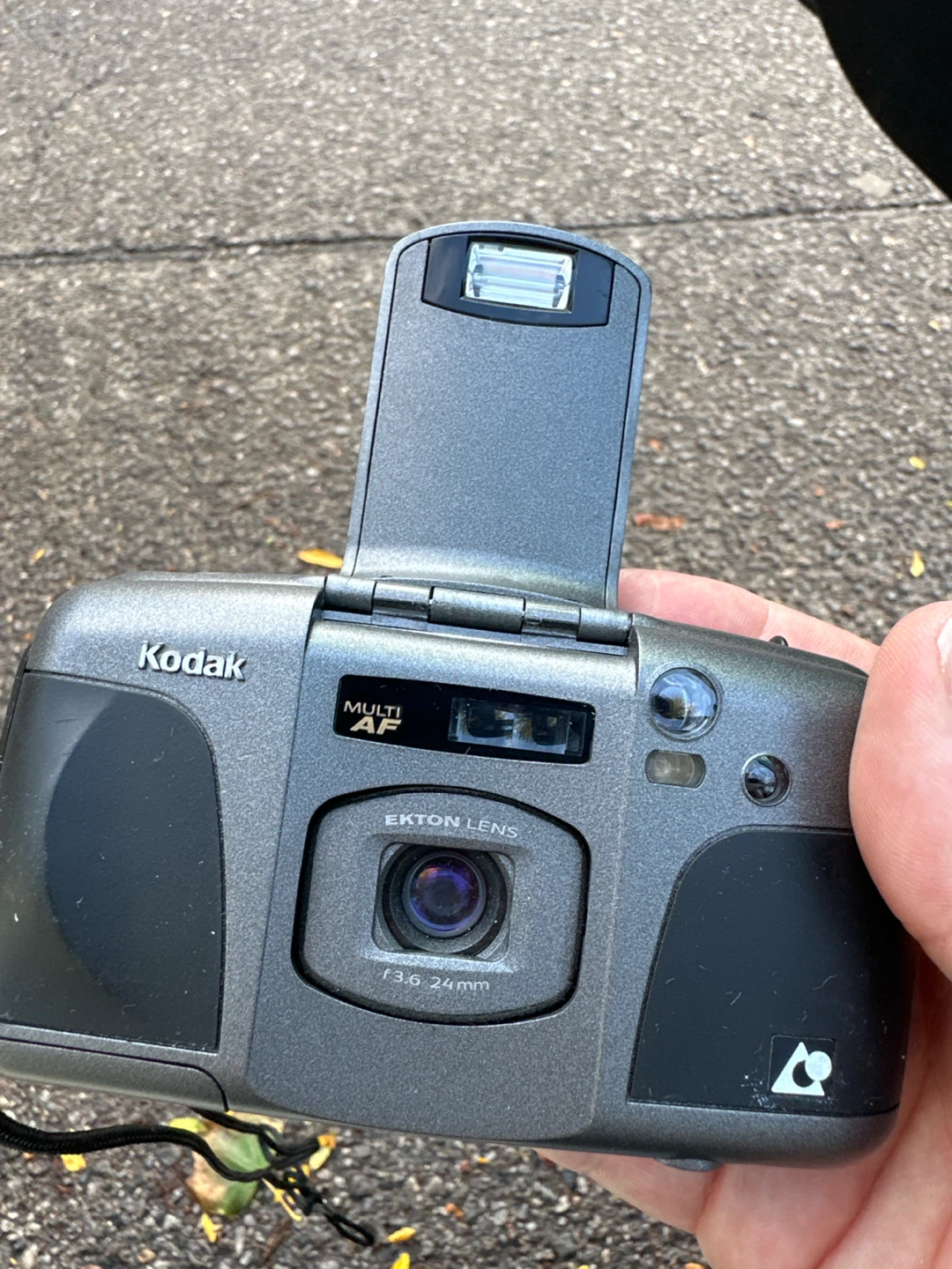 Kodak Advantix APS Film Camera