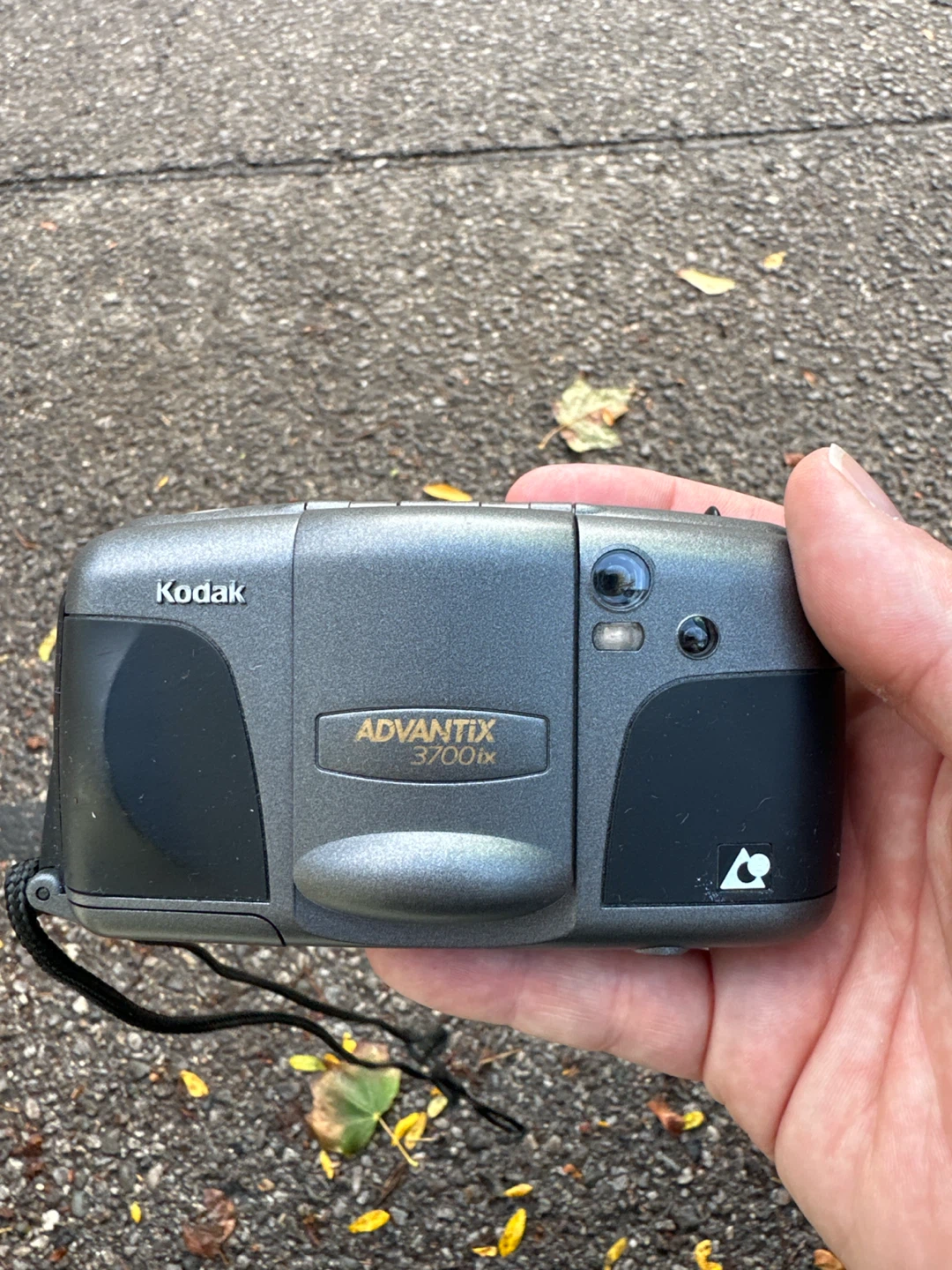 Kodak Advantix APS Film Camera - photo 2