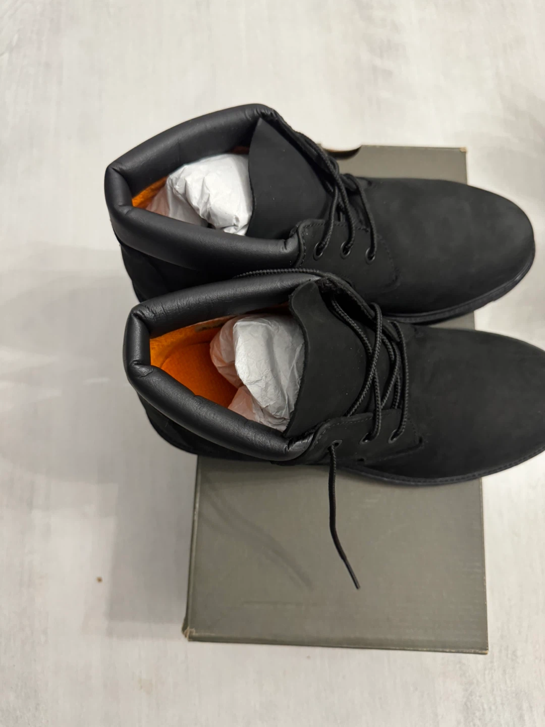 Timberland Classic Chukka Boots Black - photo 2