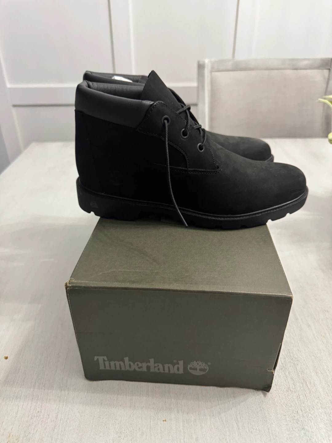 Timberland Classic Chukka Boots Black - photo 3
