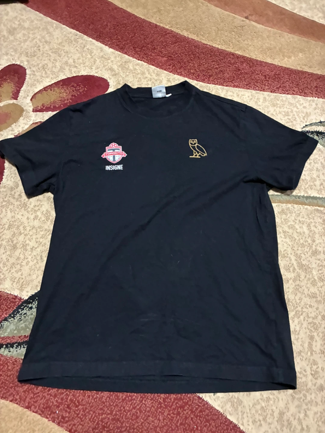 October's Very Own TFC Lorenzo Insigne T-shirt