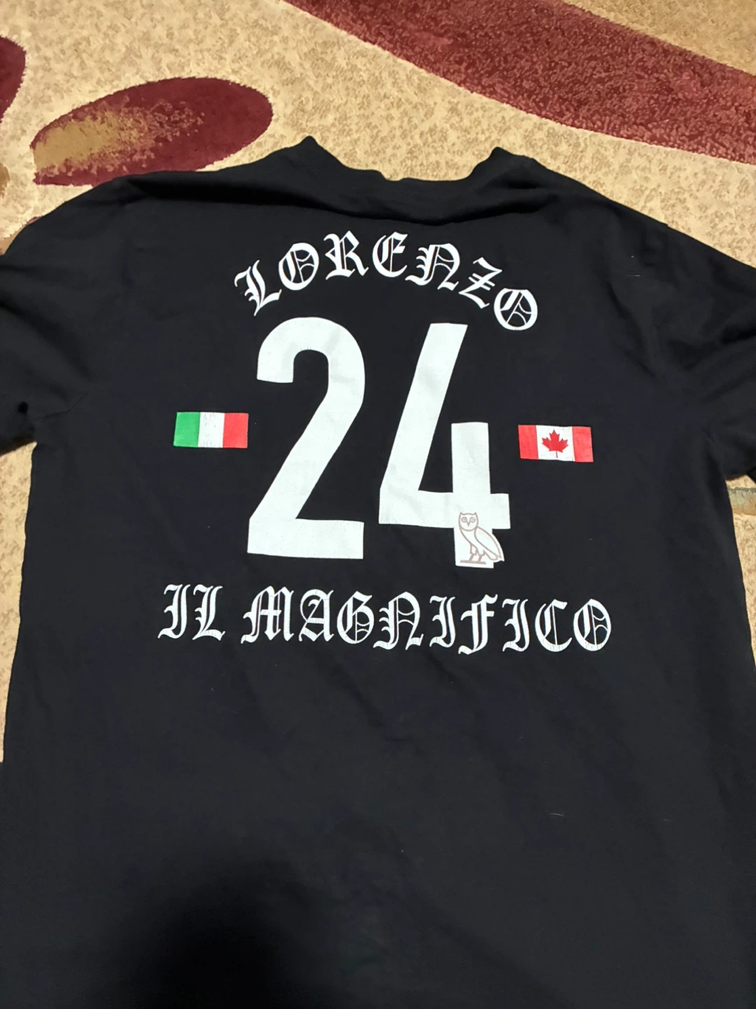 October's Very Own TFC Lorenzo Insigne T-shirt - photo 5