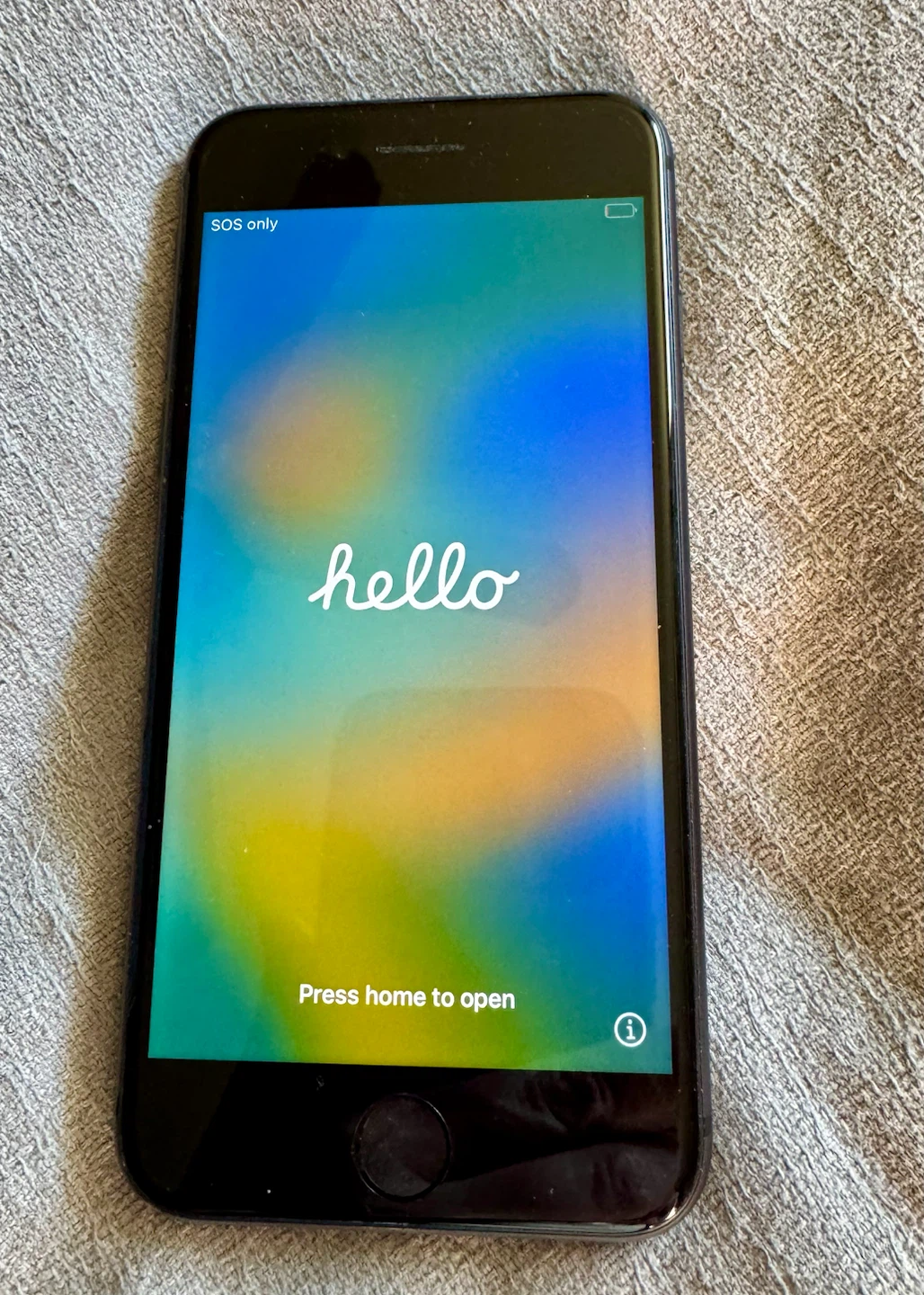 Apple iPhone 8 64GB Space Gray