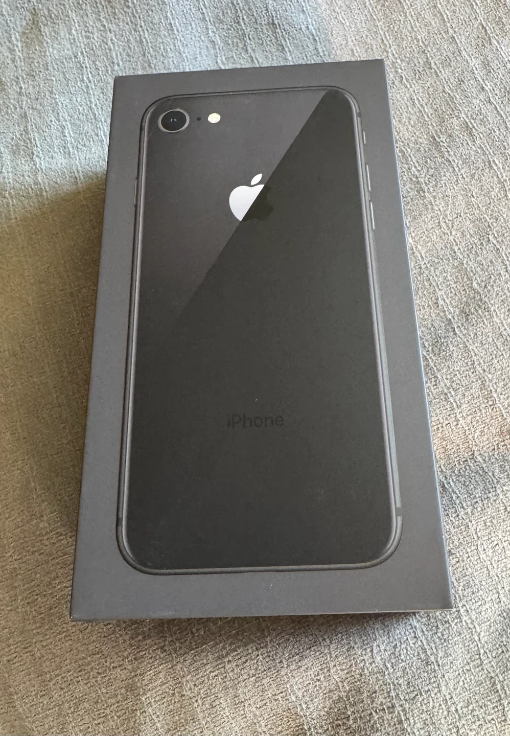 Apple iPhone 8 64GB Space Gray - photo 3