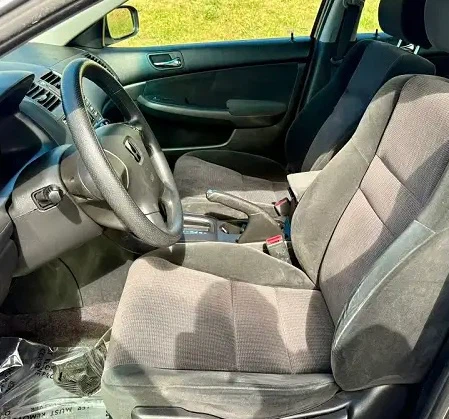 Blue Honda Accord Sedan - photo 4