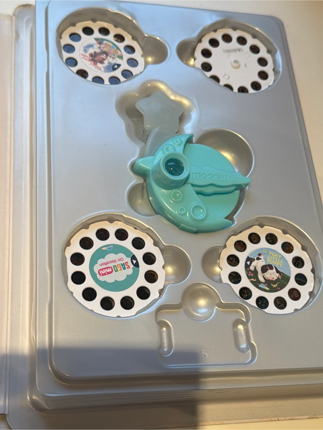 Moonlite Storybook Projector Gift Pack - photo 2
