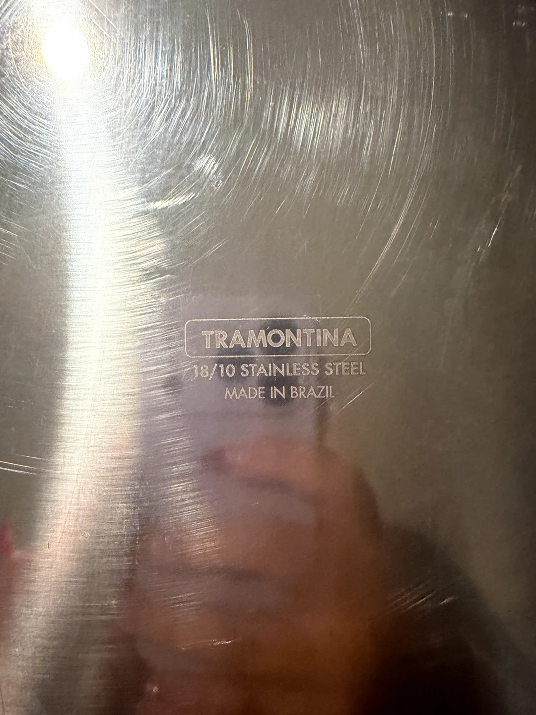 Tramontina 18/10 Stainless Steel Roasting Pan - photo 2