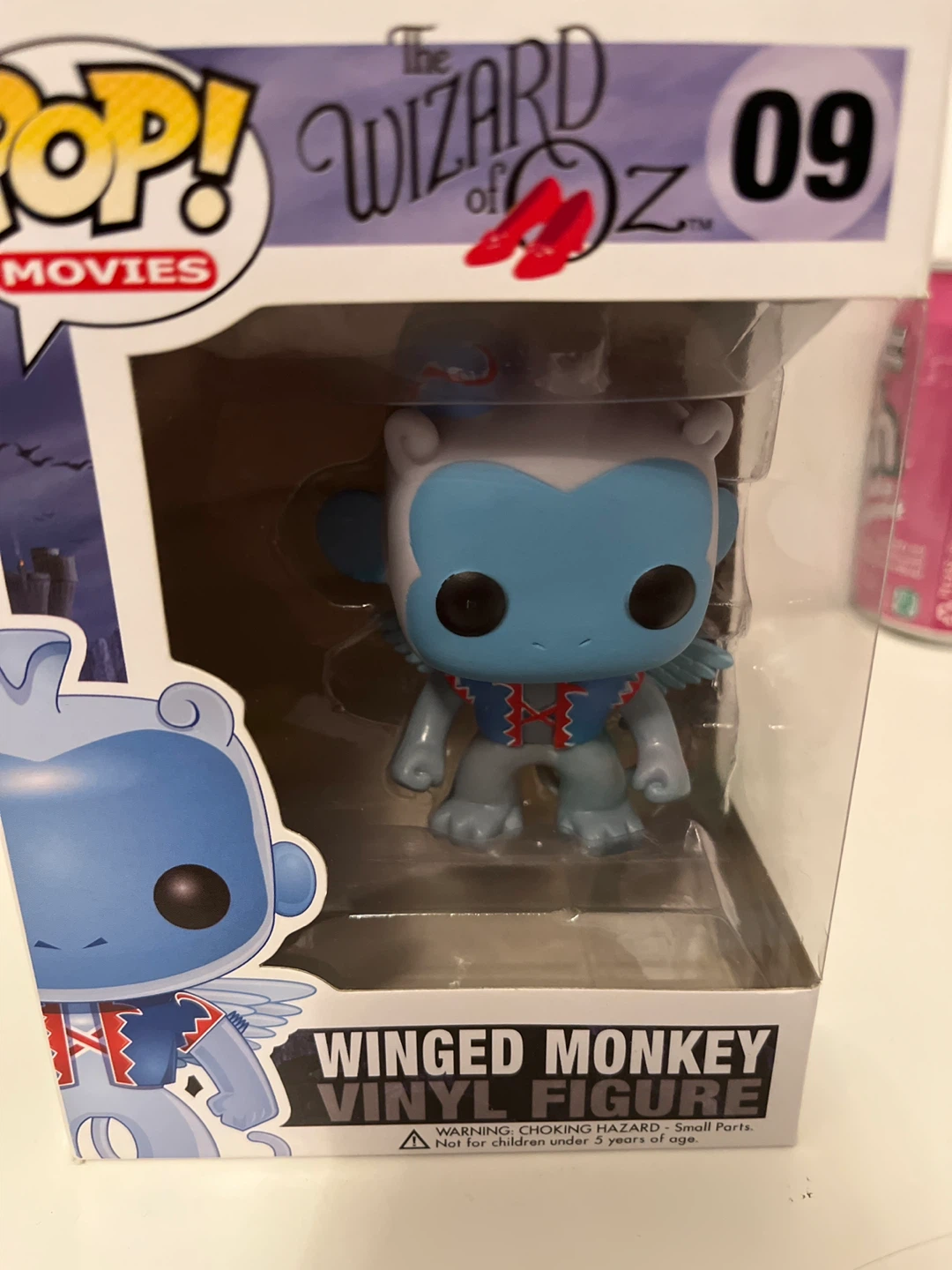 Funko Pop The Wizard of Oz Winged Monkey 09