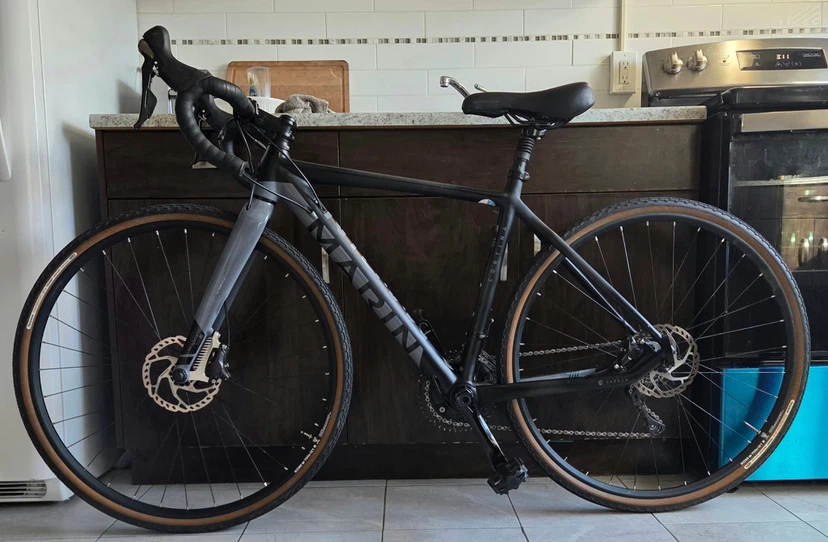 Marin Cortina Gravel Bike