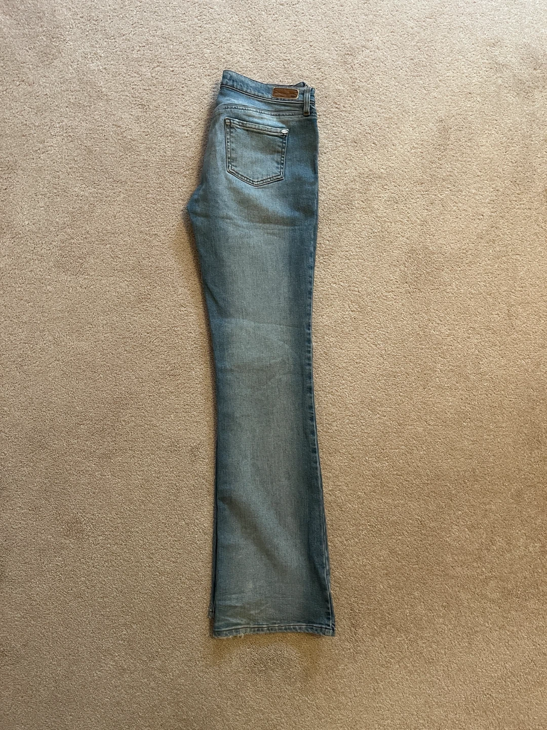 Mavi Jeans - Made in Turkey - Low Rise, Slim, Flare - Size 28 - photo 2