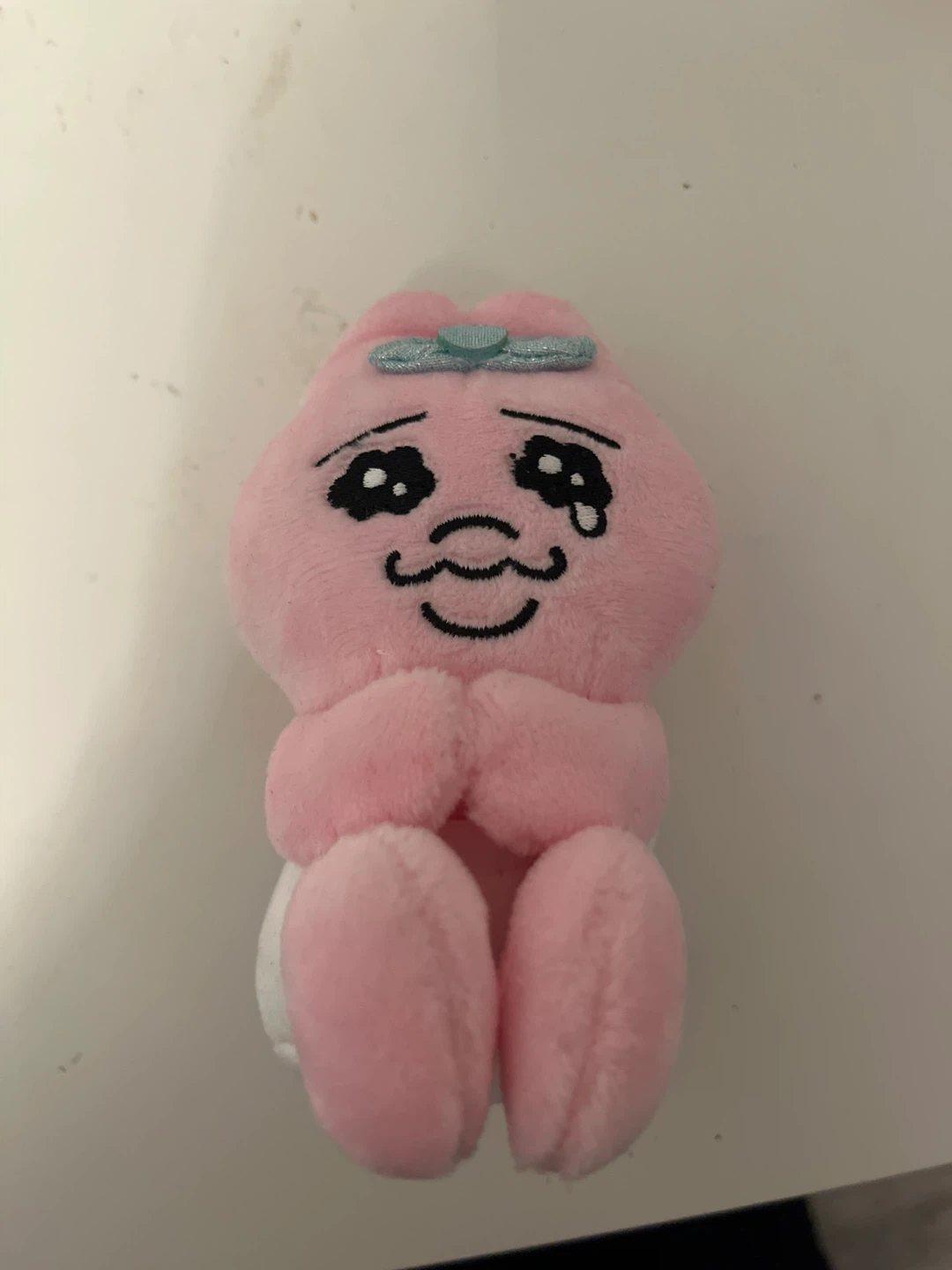 Loopy Plush toy phone socket