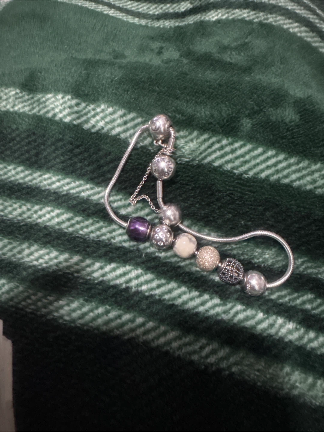 Pandora essence bracelet