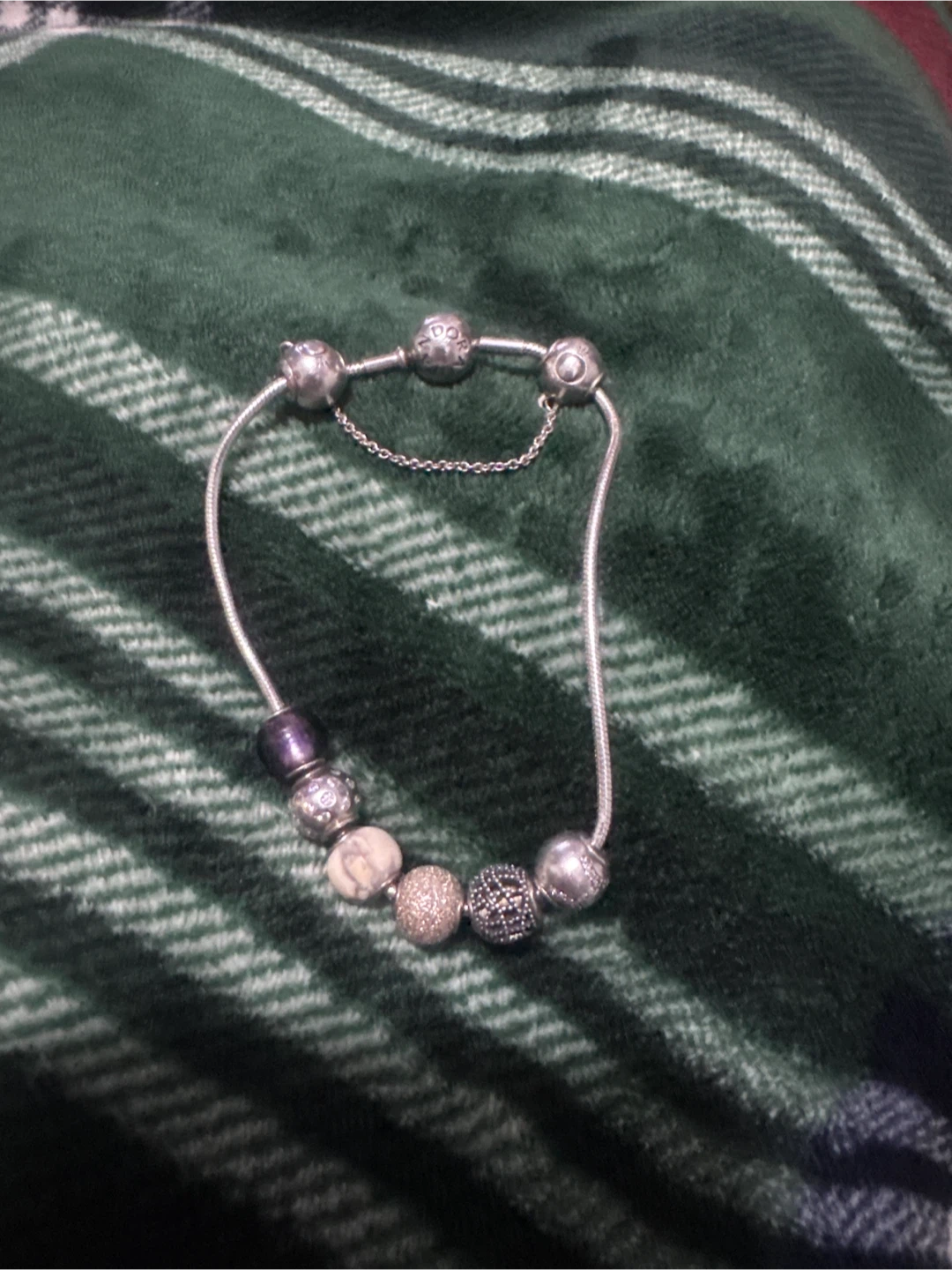 Pandora essence bracelet - photo 2