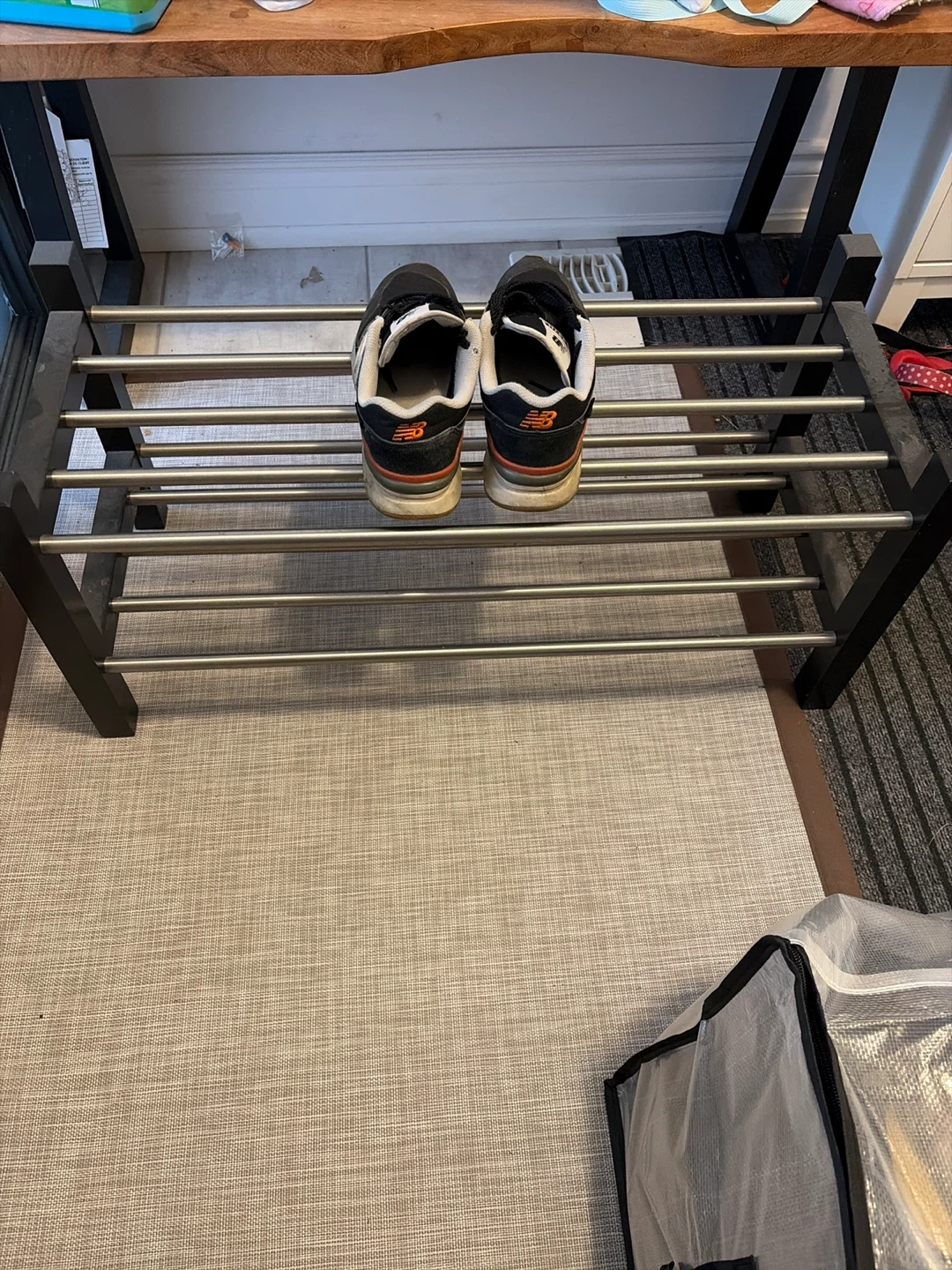 Shoe rack