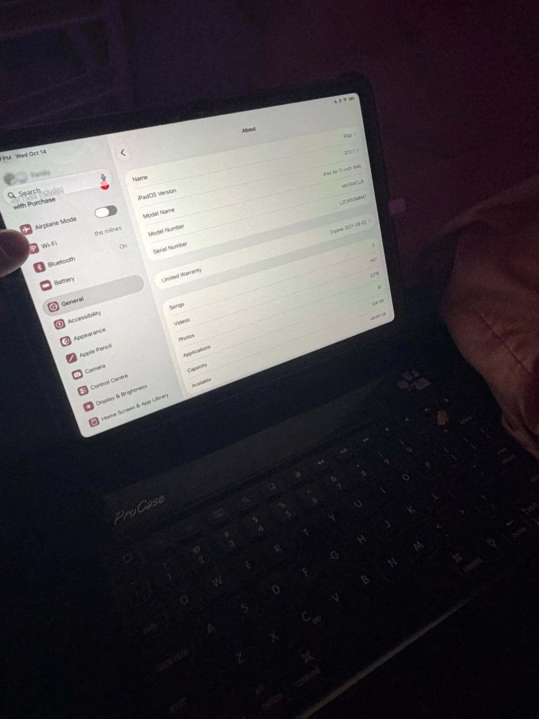Apple iPad Air 11-inch (M4) - photo 3