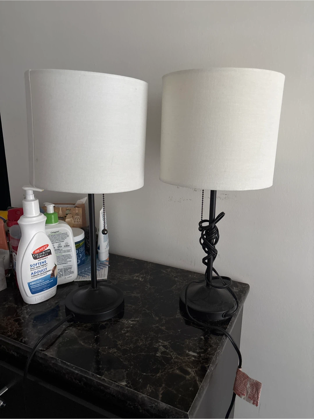 Set of Two Table Lamps - photo 2