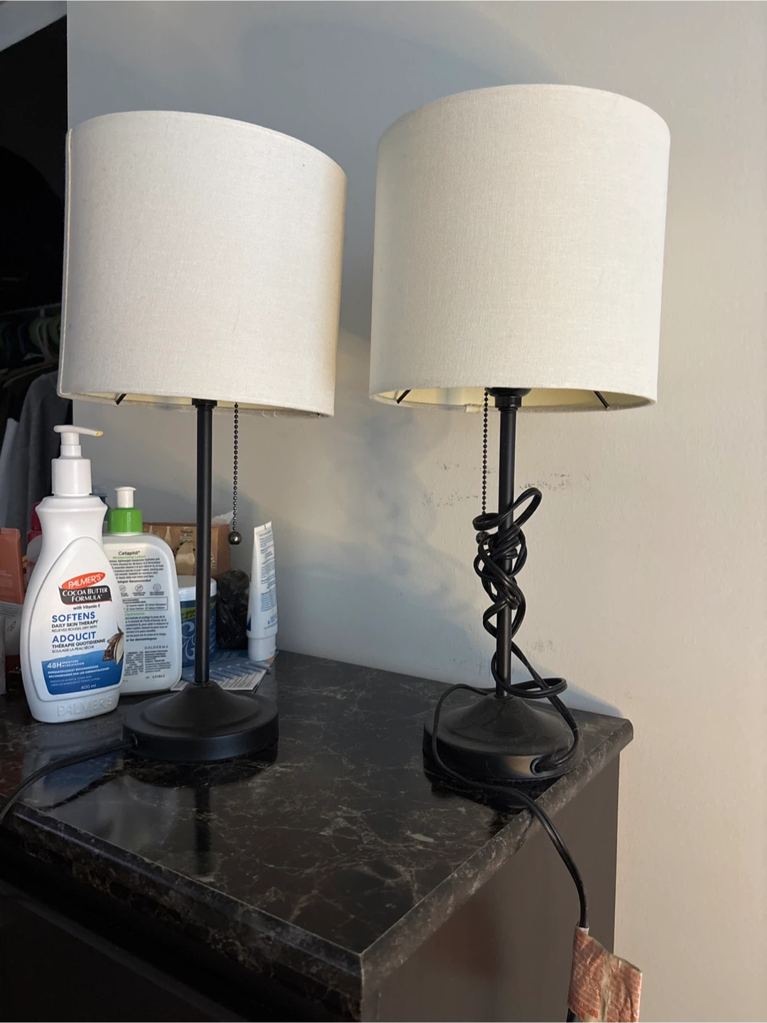 Set of Two Table Lamps - photo 3