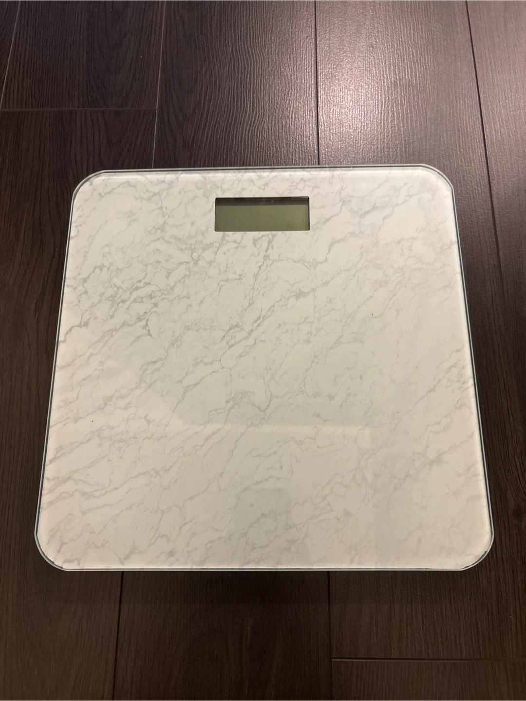 Glass Digital Bathroom Scale