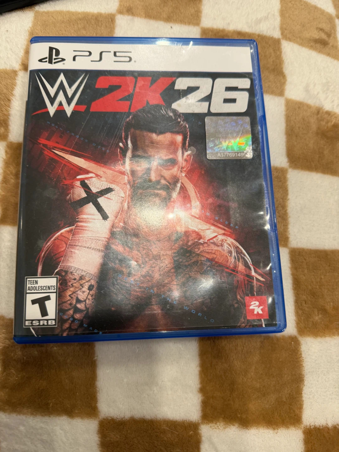 WWE 2K26 for PlayStation 5 - photo 3