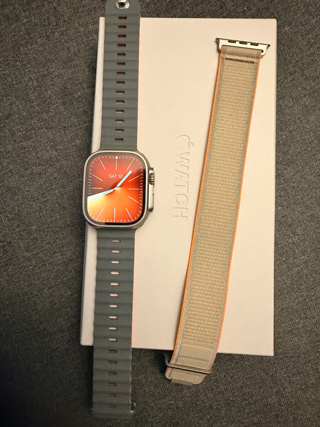 Apple Watch Ultra 49mm