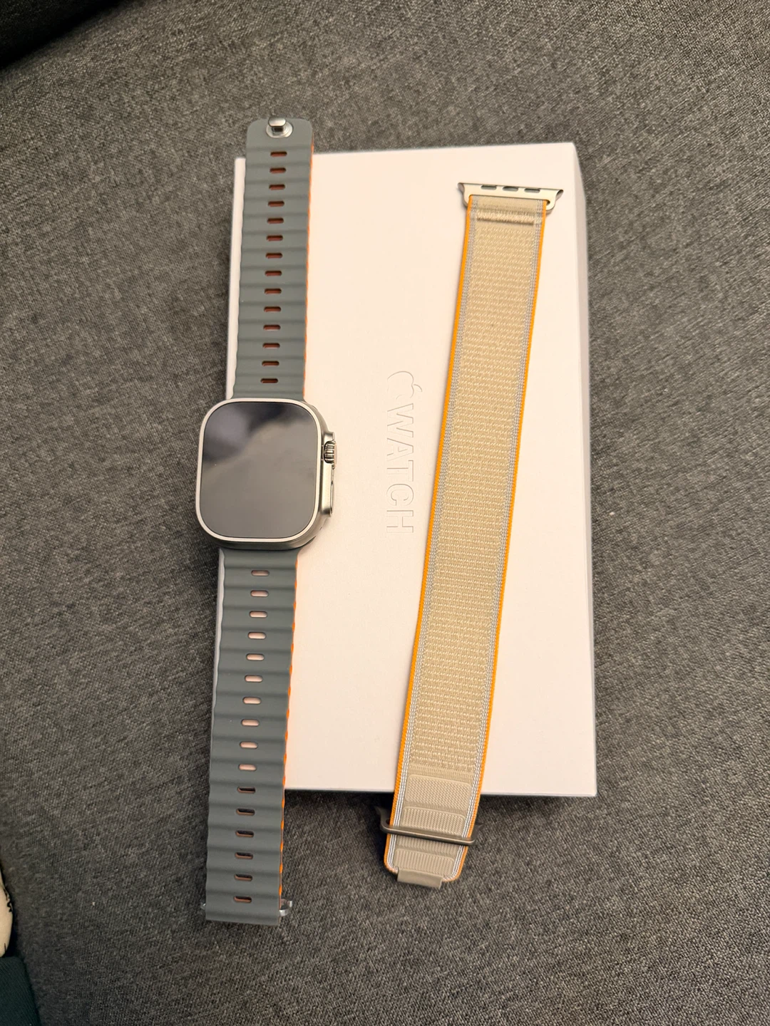Apple Watch Ultra 49mm - photo 2
