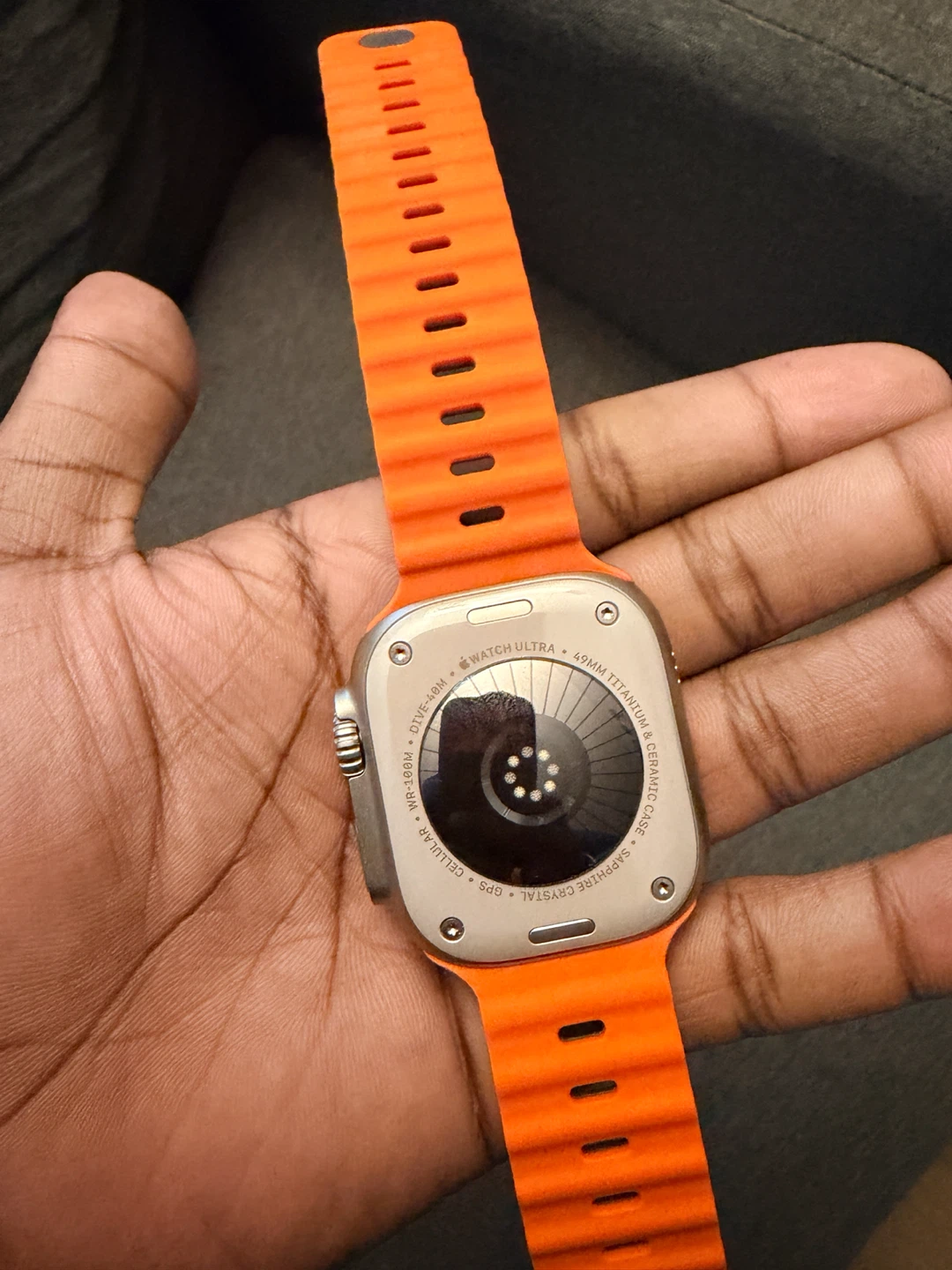 Apple Watch Ultra 49mm - photo 3