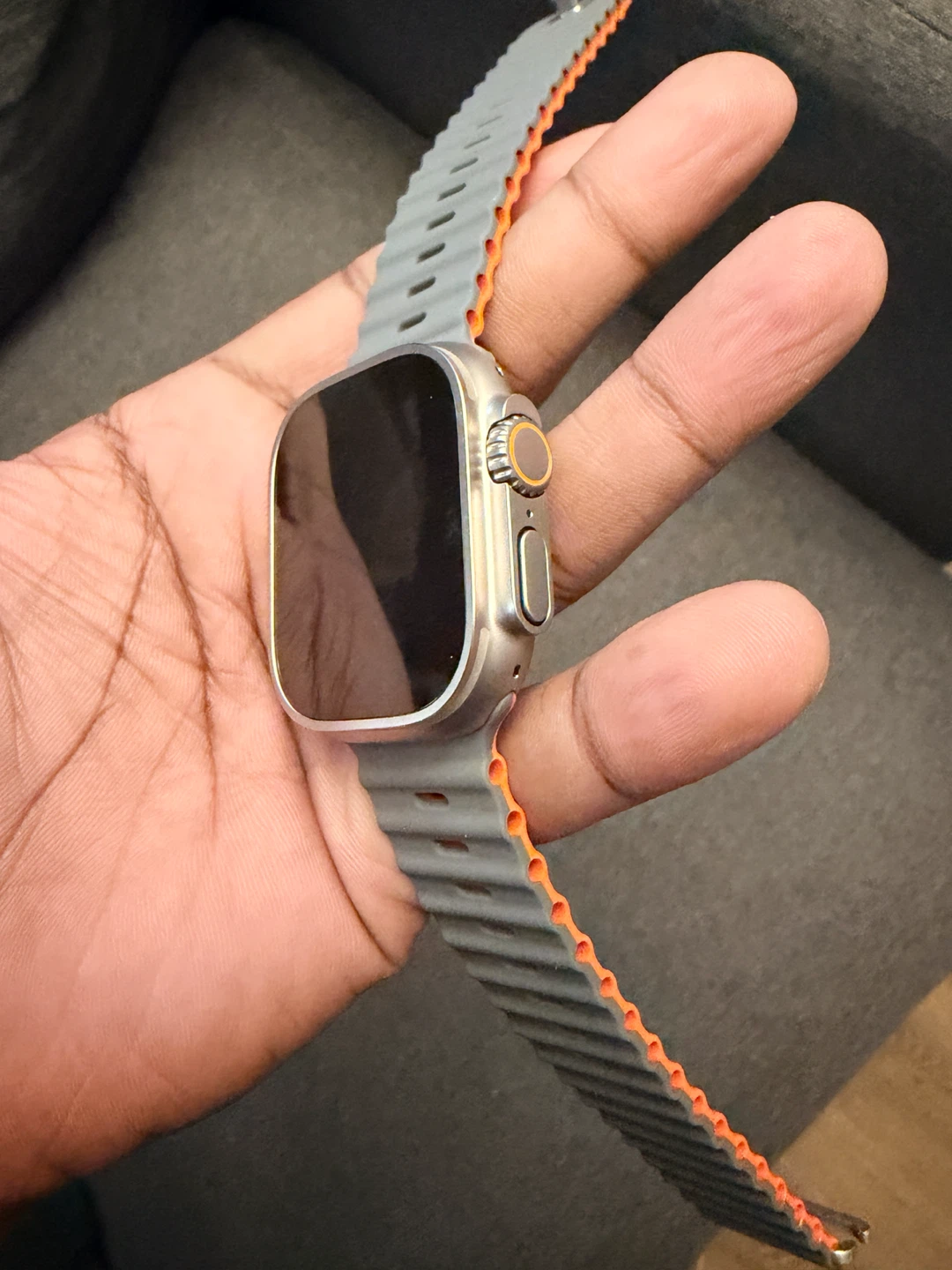 Apple Watch Ultra 49mm - photo 4