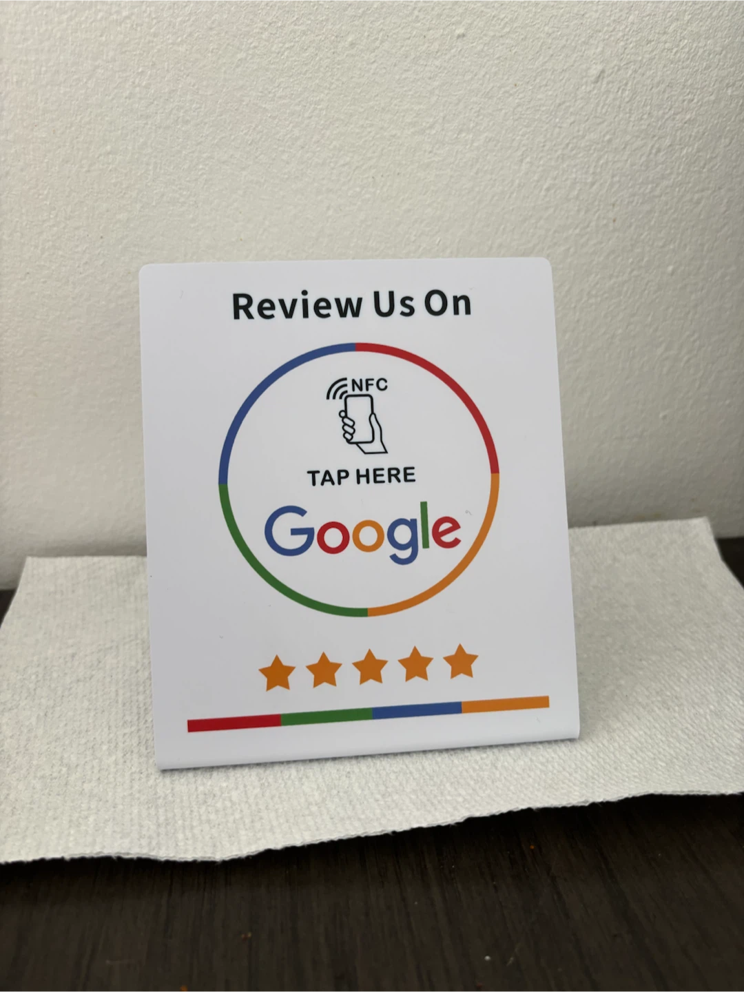 Google review card - photo 2
