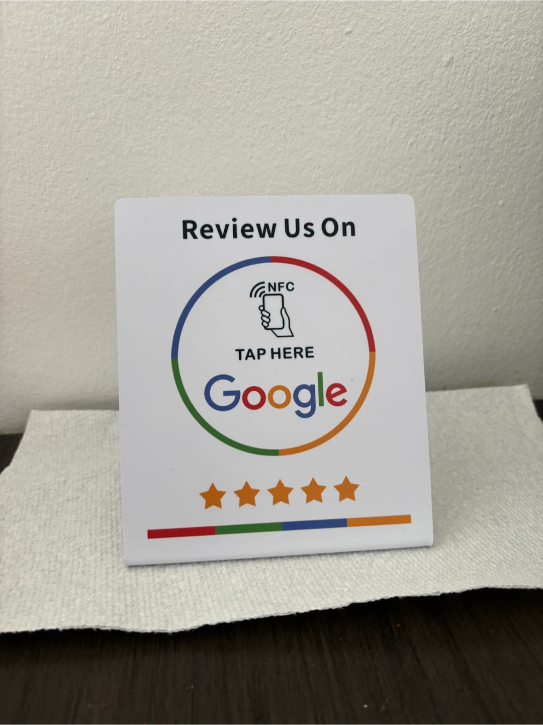 Google review card - photo 3