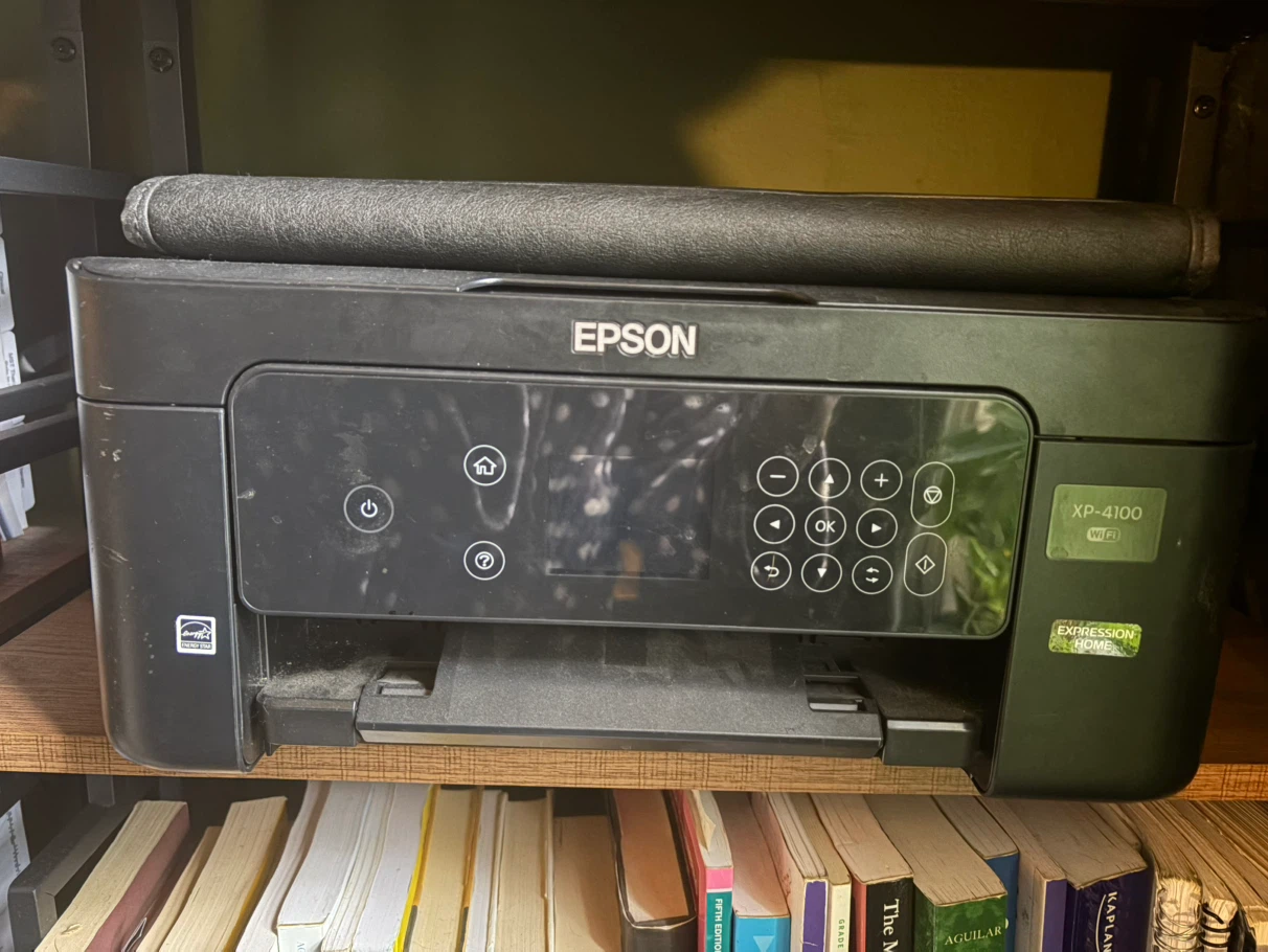 Epson Expression Home XP-4100 Printer