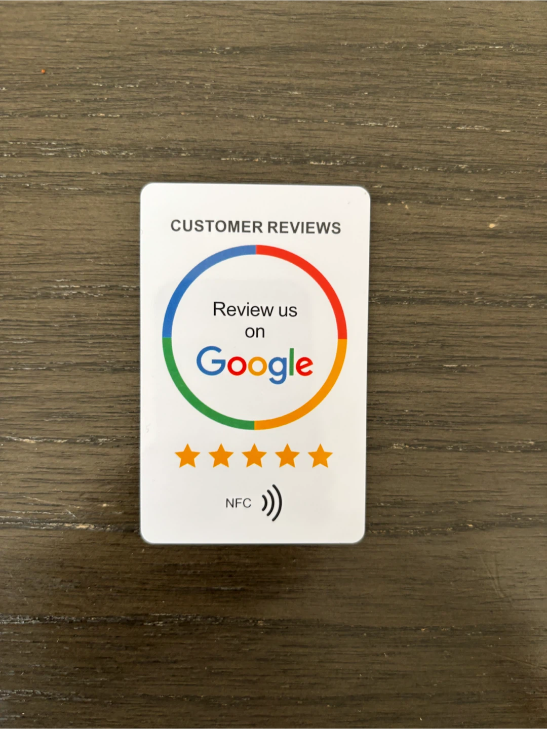Google review card - photo 2