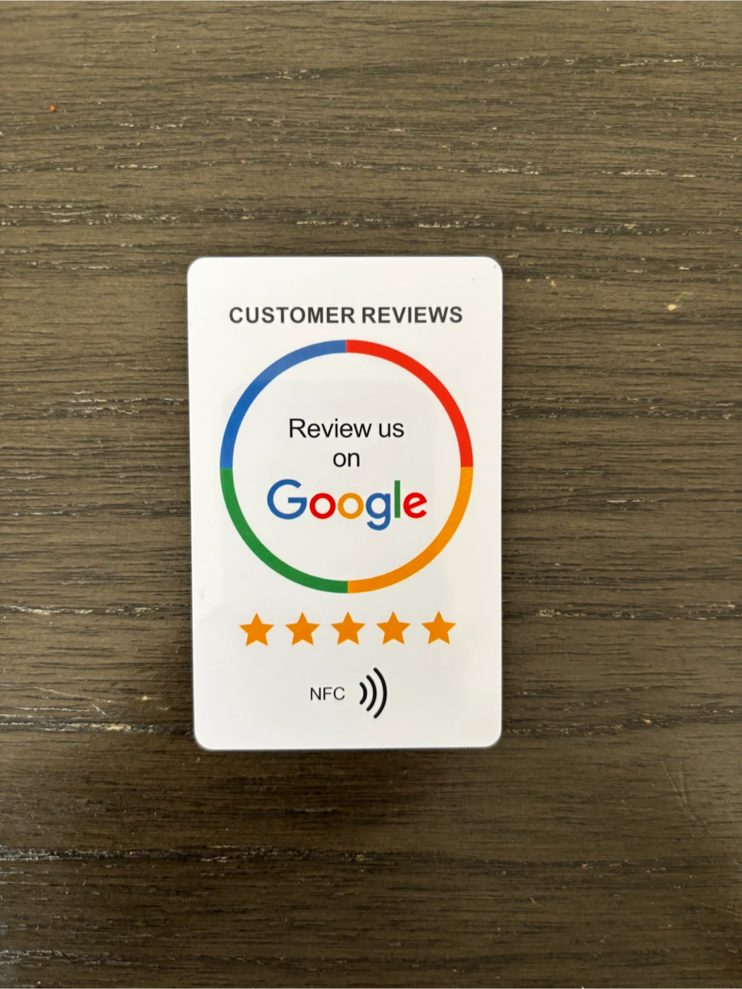 Google review card - photo 3