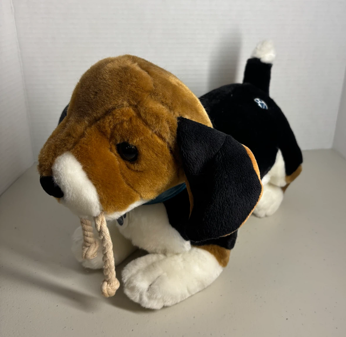 Nintendogs Plush Beagle Dog Animated - photo 3